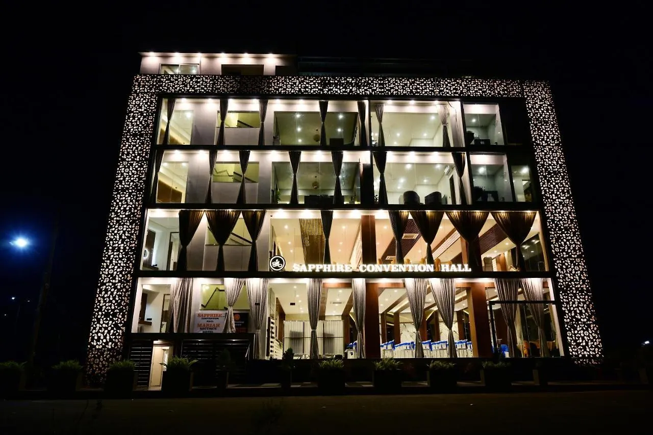Mariah Boutique Hotel Mysore