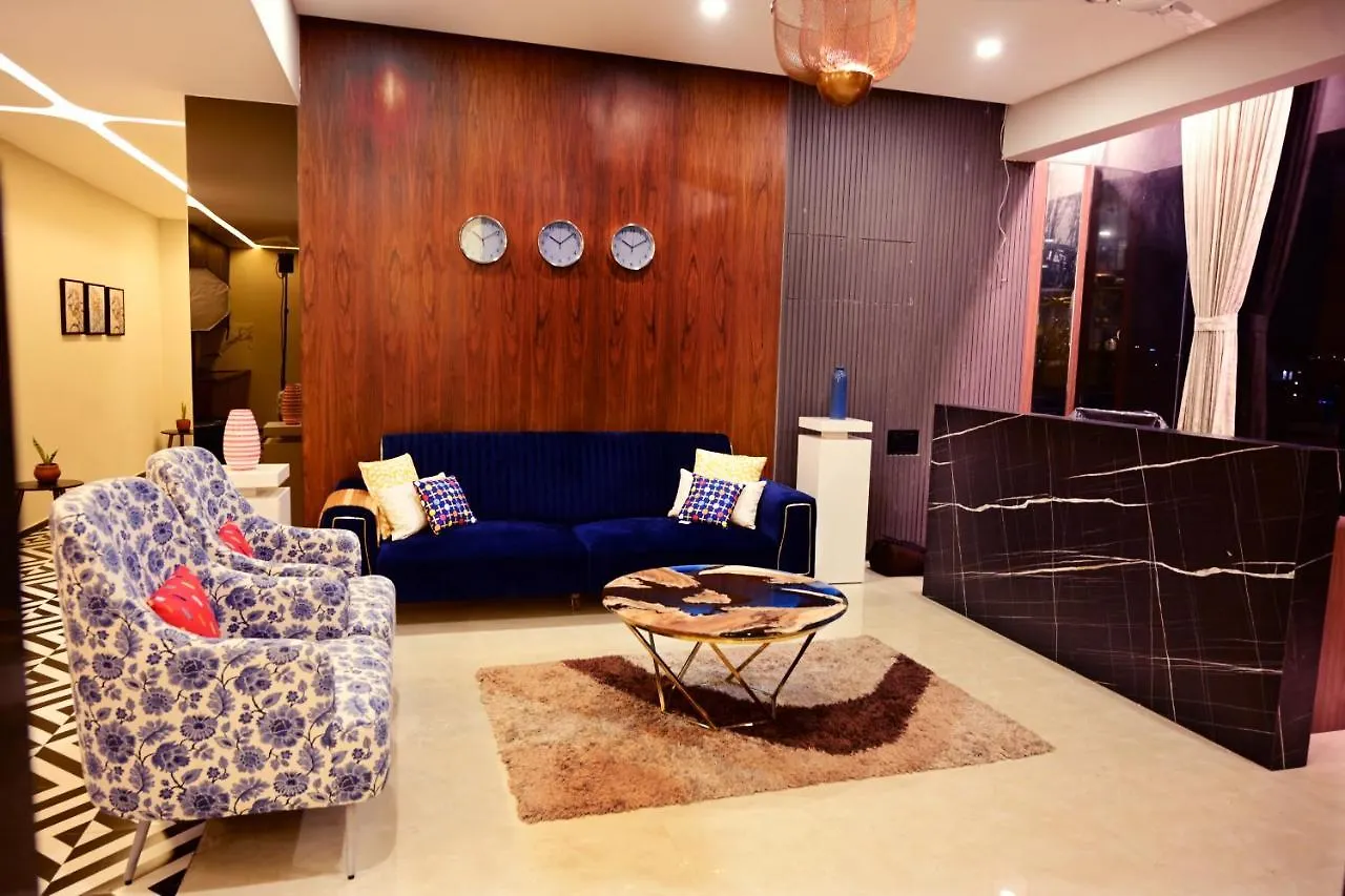 Mariah Boutique Hotel Mysore