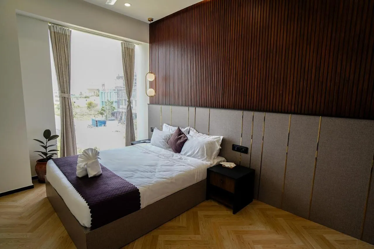 Mariah Boutique Hotel Mysore India