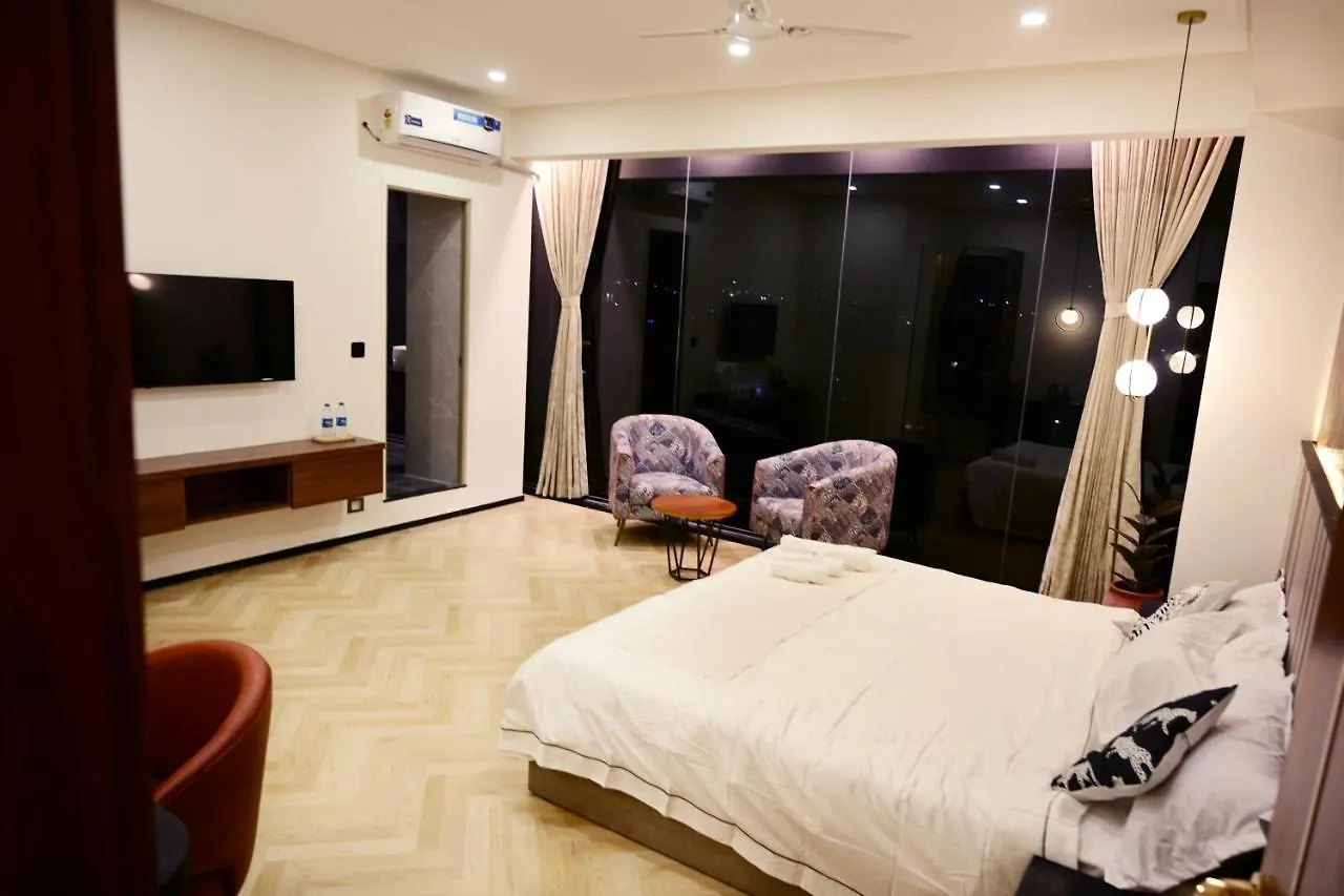 Mariah Boutique Hotel Mysore