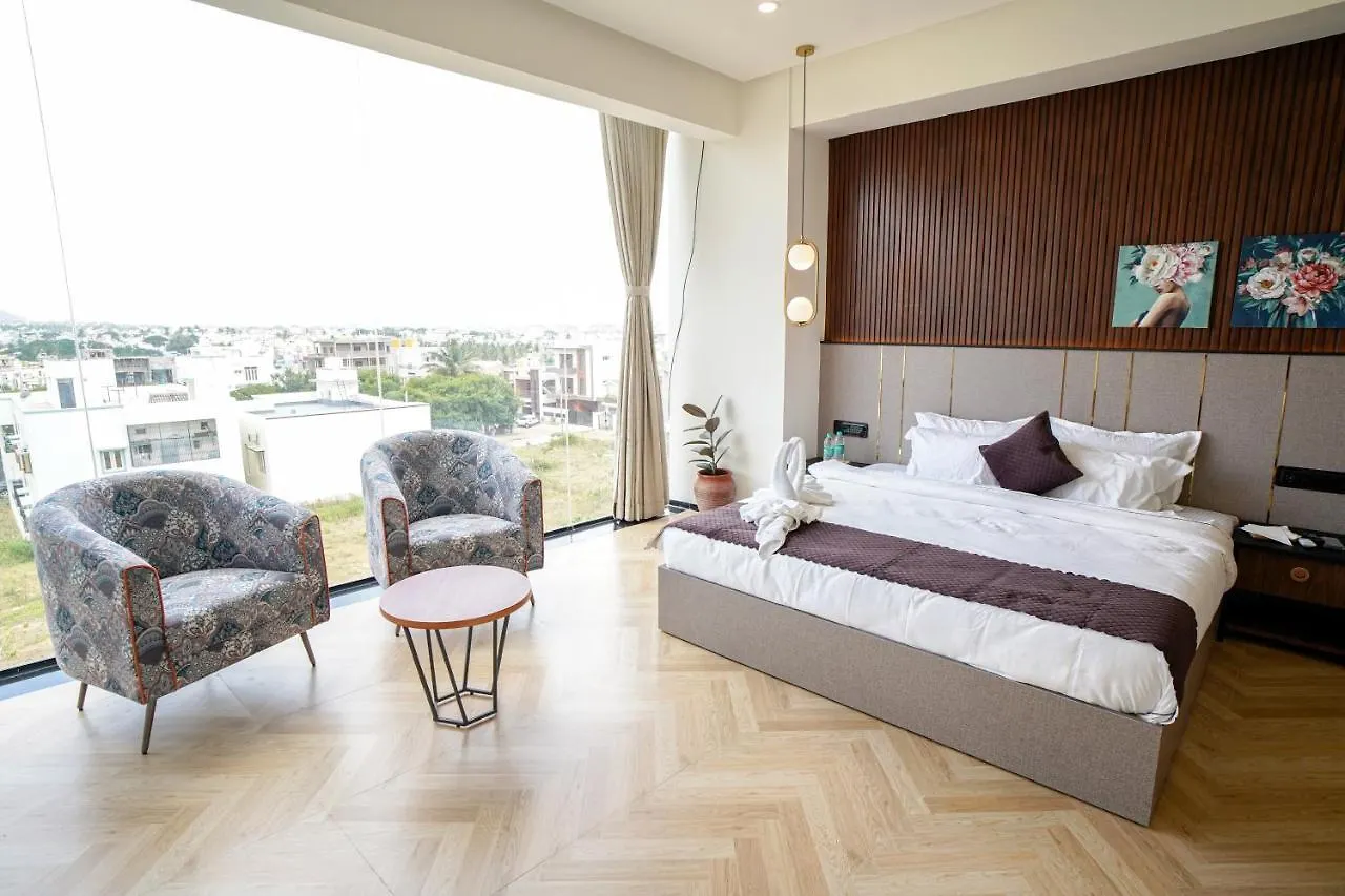 Mariah Boutique Hotel Mysore