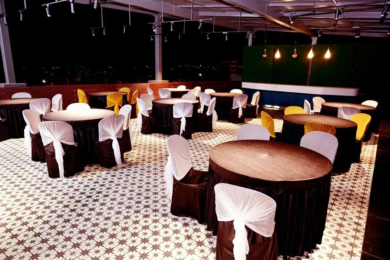 Mariah Boutique Hotel Mysore 3*,