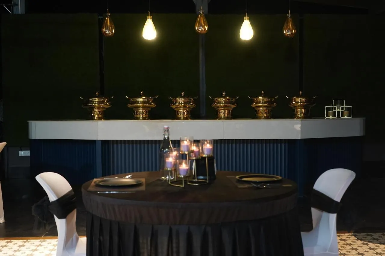 Mariah Boutique Hotel Mysore