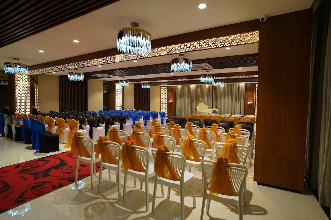 Mariah Boutique Hotel Mysore