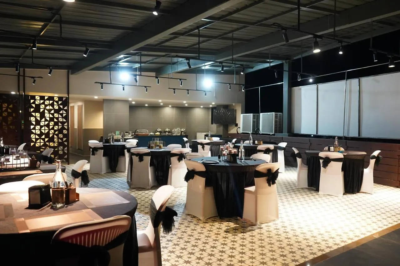Mariah Boutique Hotel Mysore