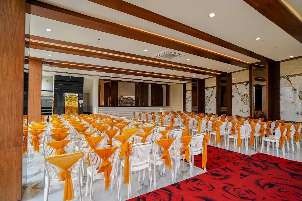 מייזור Mariah Boutique Hotel