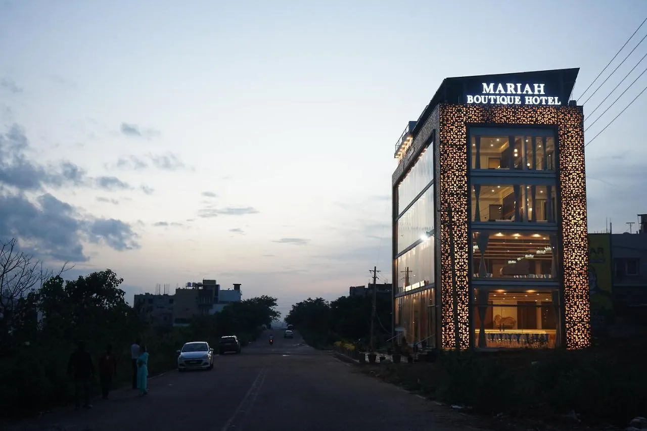 Mariah Boutique Hotel Mysore