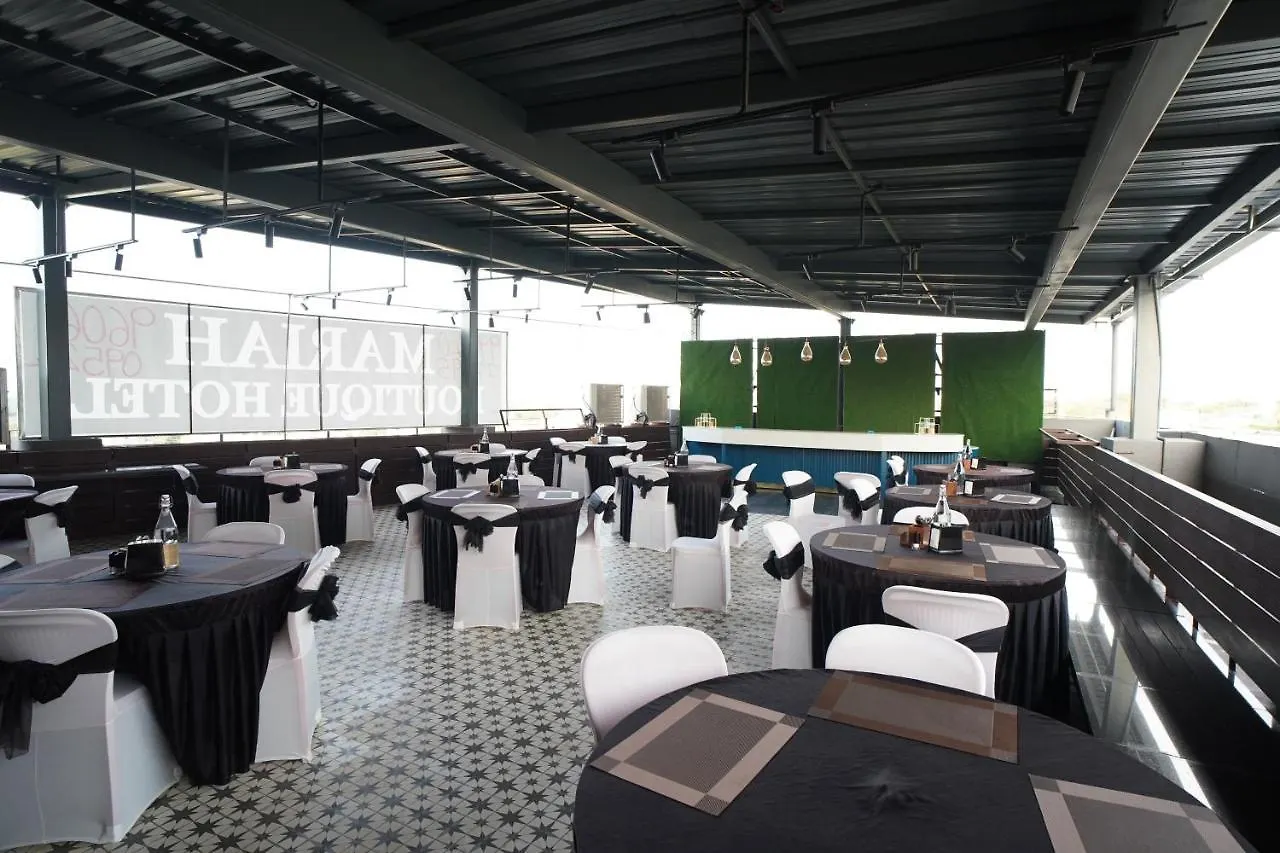 ***  Mariah Boutique Hotel Mysore India