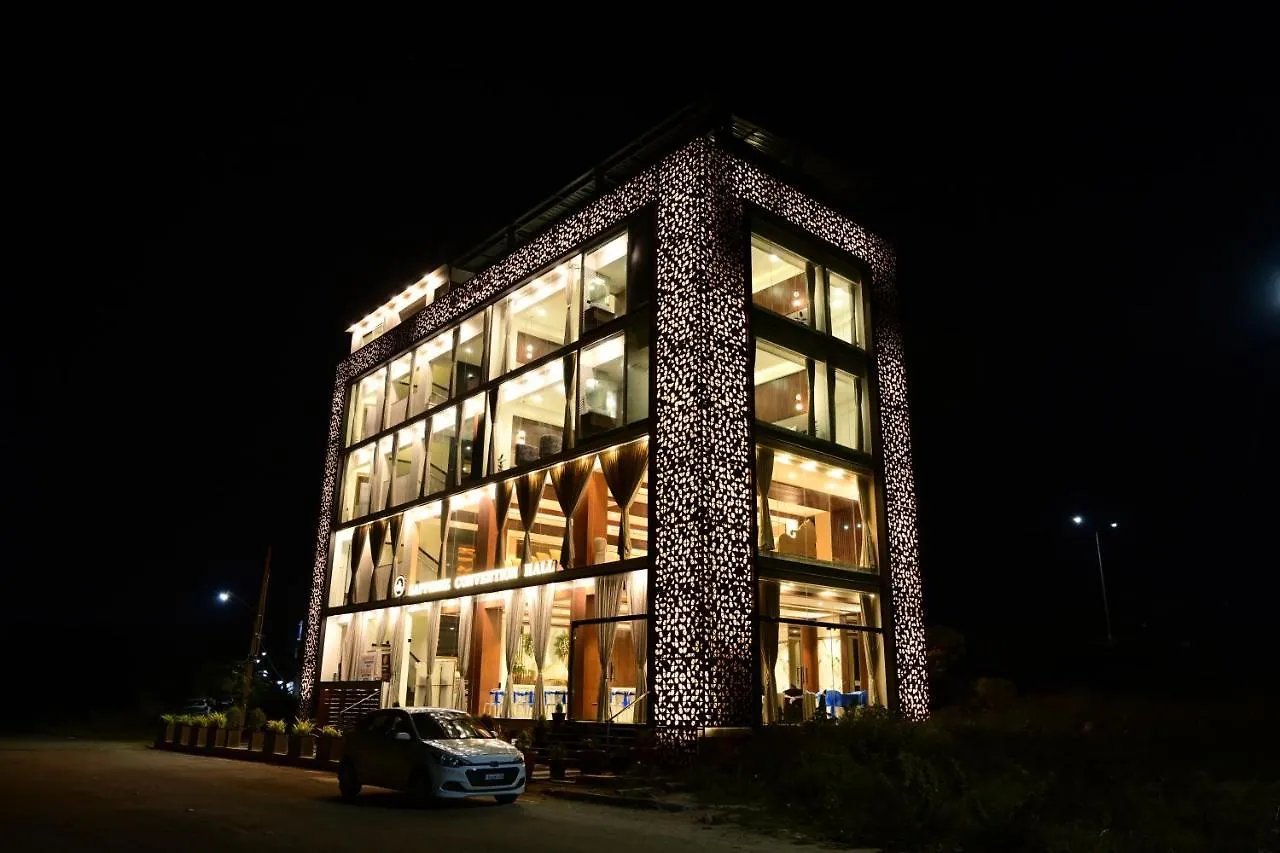 Mariah Boutique Hotel Mysore 3*,  Indien