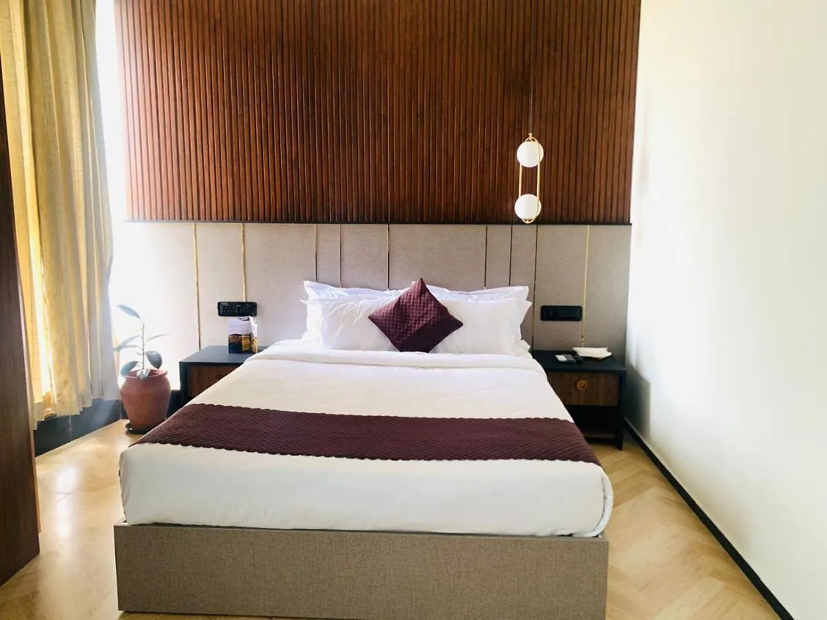 Mariah Boutique Hotel Mysore
