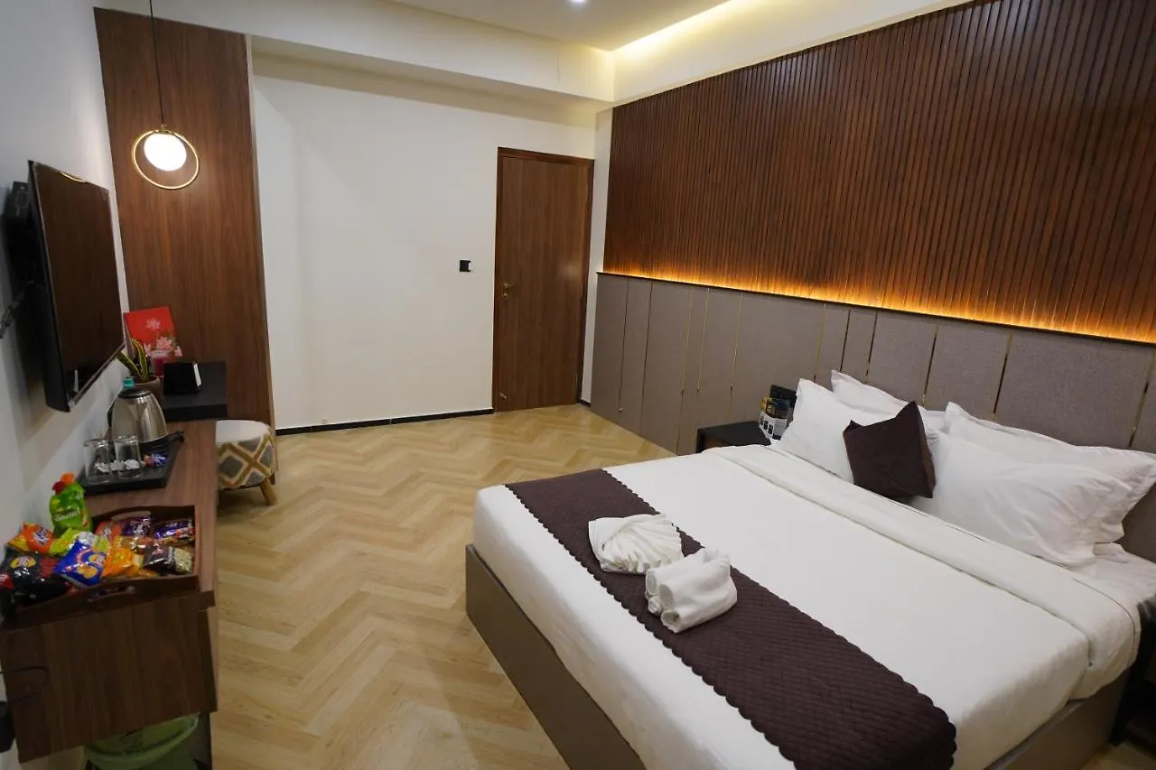 Mariah Boutique Hotel Mysore