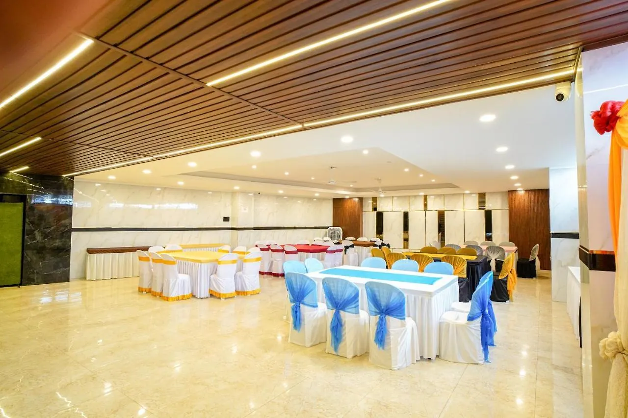Mariah Boutique Hotel Mysore 3*,