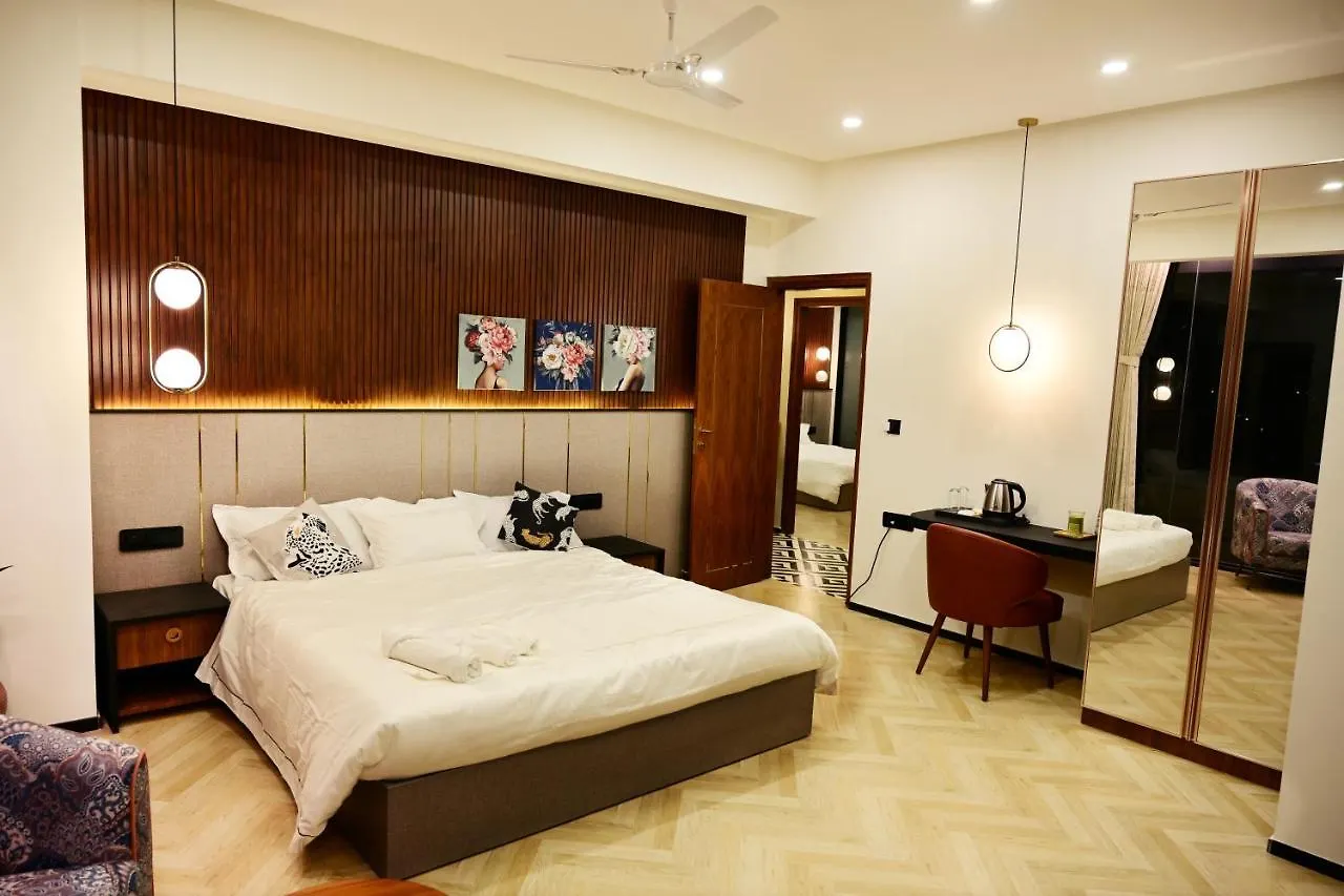 Mariah Boutique Hotel Mysore