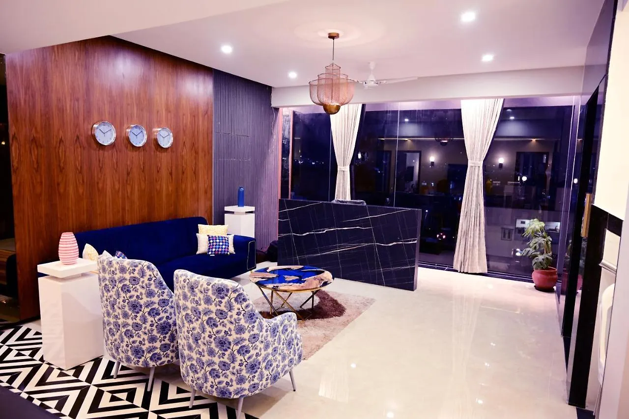 ***  Mariah Boutique Hotel Mysore India