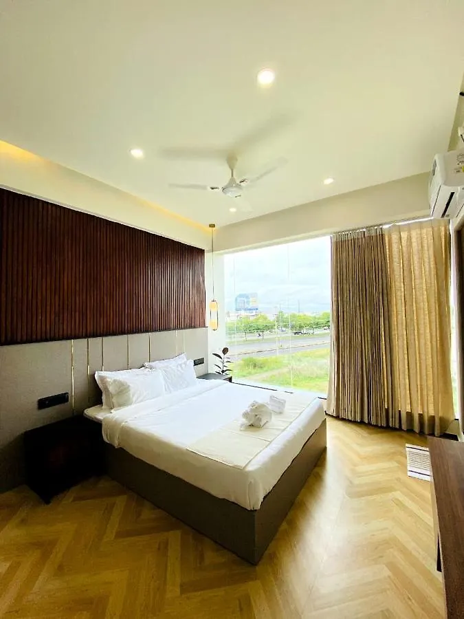 Mariah Boutique Hotel Mysore