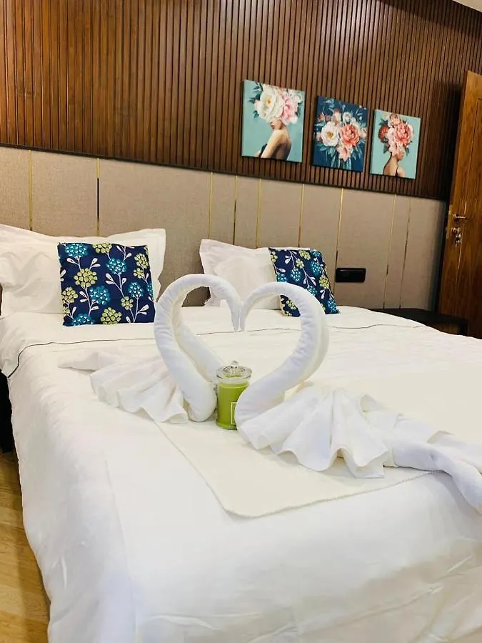 Mariah Boutique Hotel Mysore