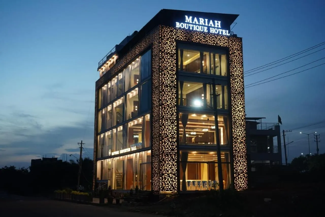 Mariah Boutique Hotel Mysore