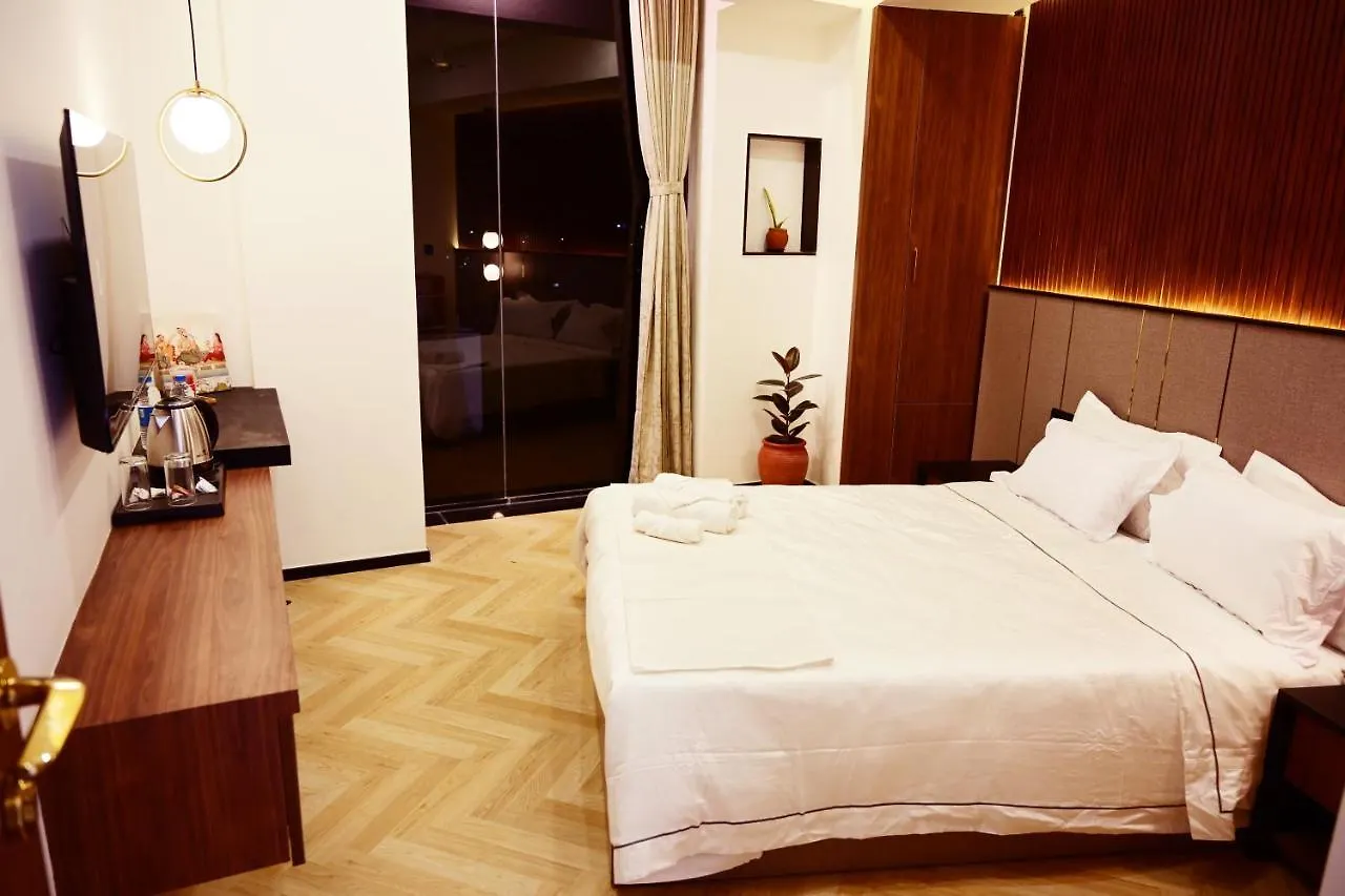 Mariah Boutique Hotel Mysore