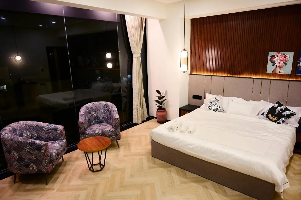 ***  Mariah Boutique Hotel Mysore India