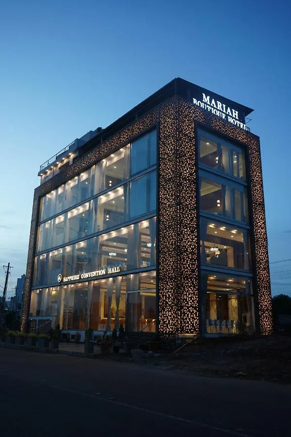 Mariah Boutique Hotel Mysore 3*,  India