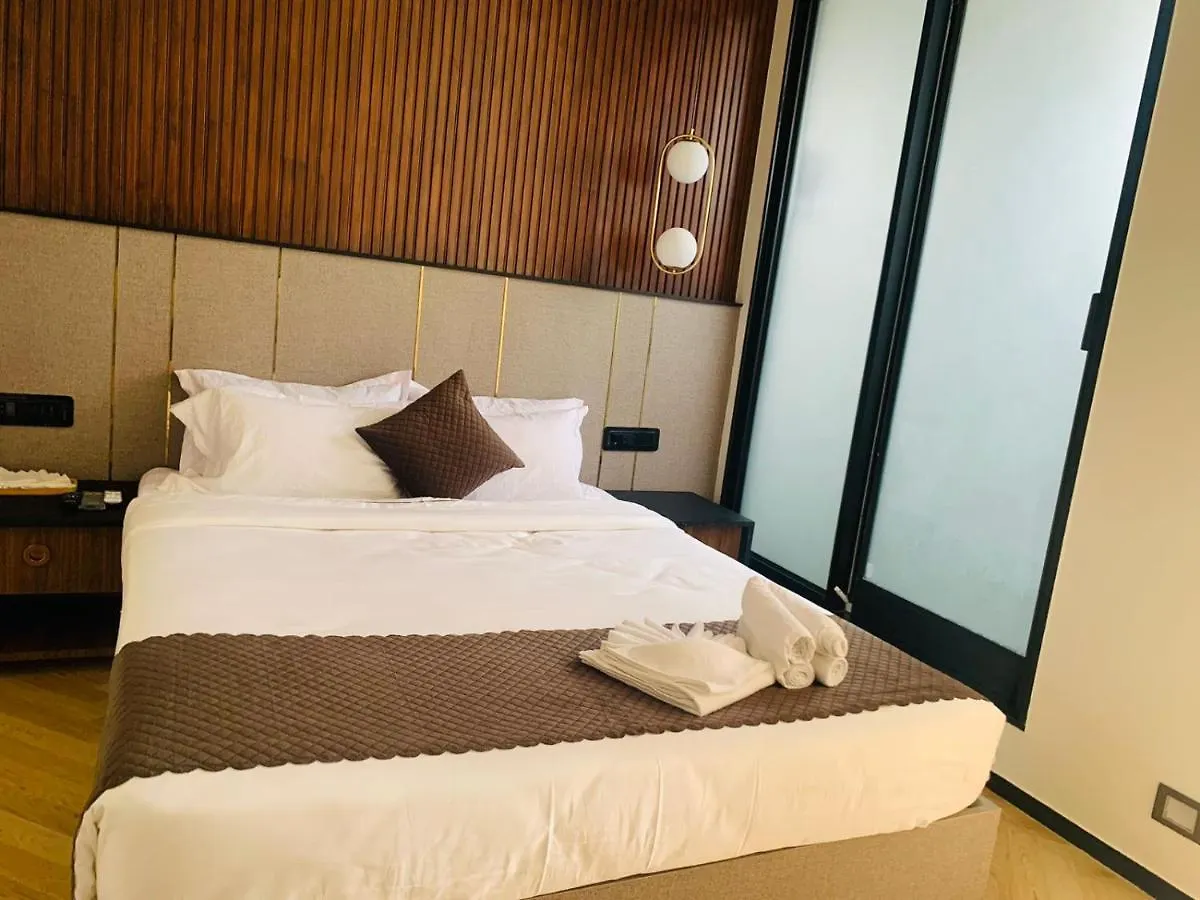 Mariah Boutique Hotel Mysore