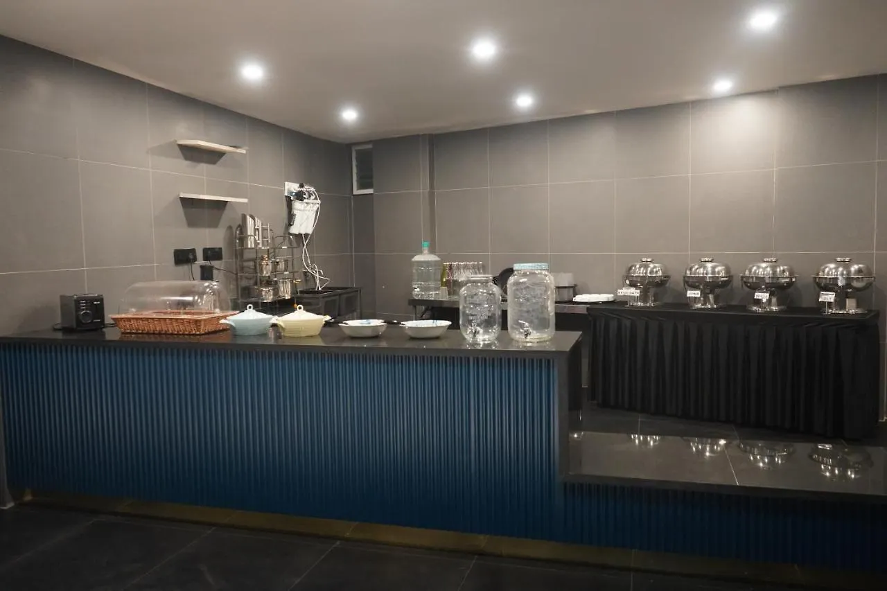 Mariah Boutique Hotel Mysore 3*,