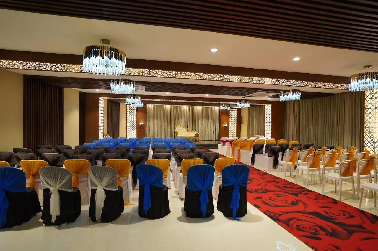 Mariah Boutique Hotel Mysore