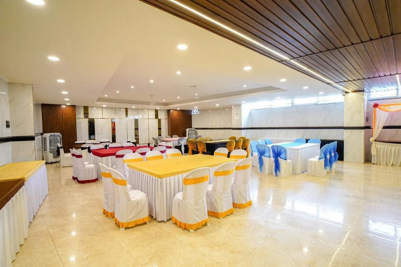 Mariah Boutique Hotel Mysore